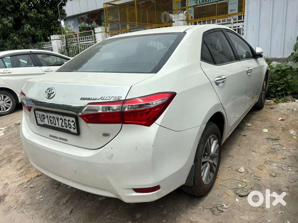 Toyota Corolla Altis 2014