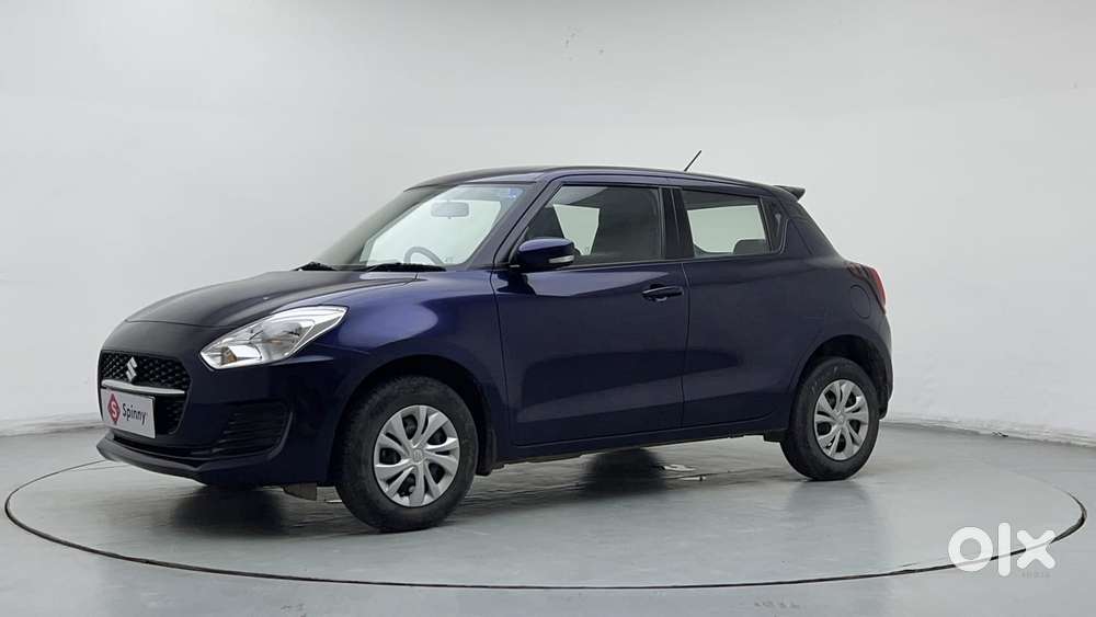 Maruti Suzuki Swift Amt Vxi, 2021, Petrol