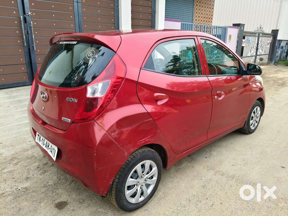 Hyundai Eon Sportz, 2012, Petrol