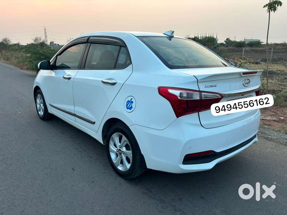 Hyundai Xcent 1.2 Crdi Sx Option, 2018, Diesel