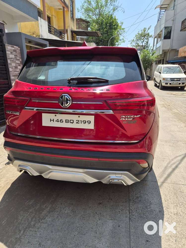 Mg Hector 2019 Diesel 80000 Km Driven