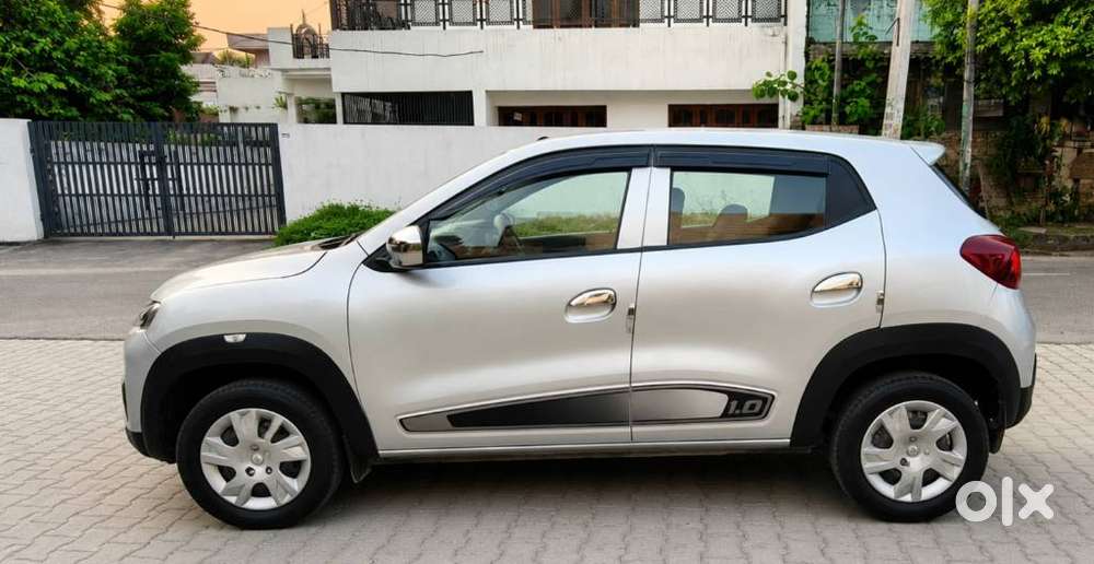 Renault Kwid Rxl 1.0, 2020, Petrol