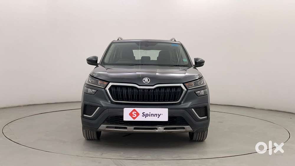 Skoda Kushaq 1.5 Tsi Style Dsg, 2022, Petrol