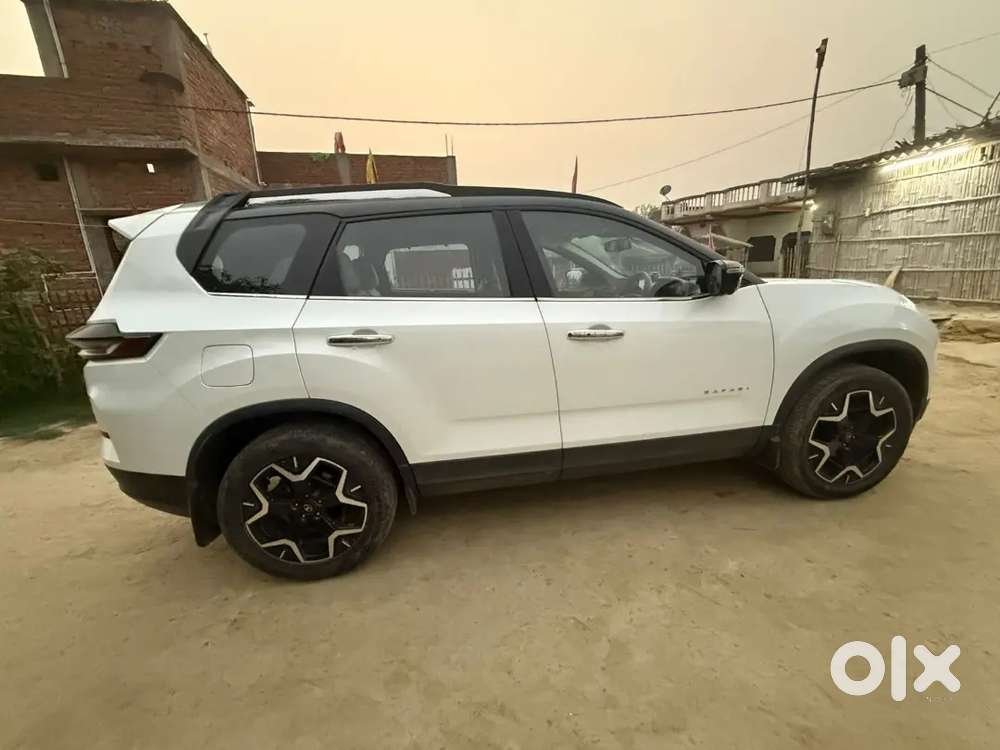 Tata Safari 2024 Diesel Good Condition