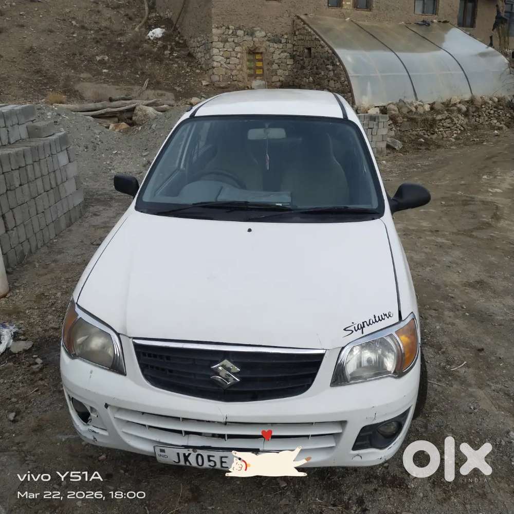 Maruti Suzuki Alto K10 2014