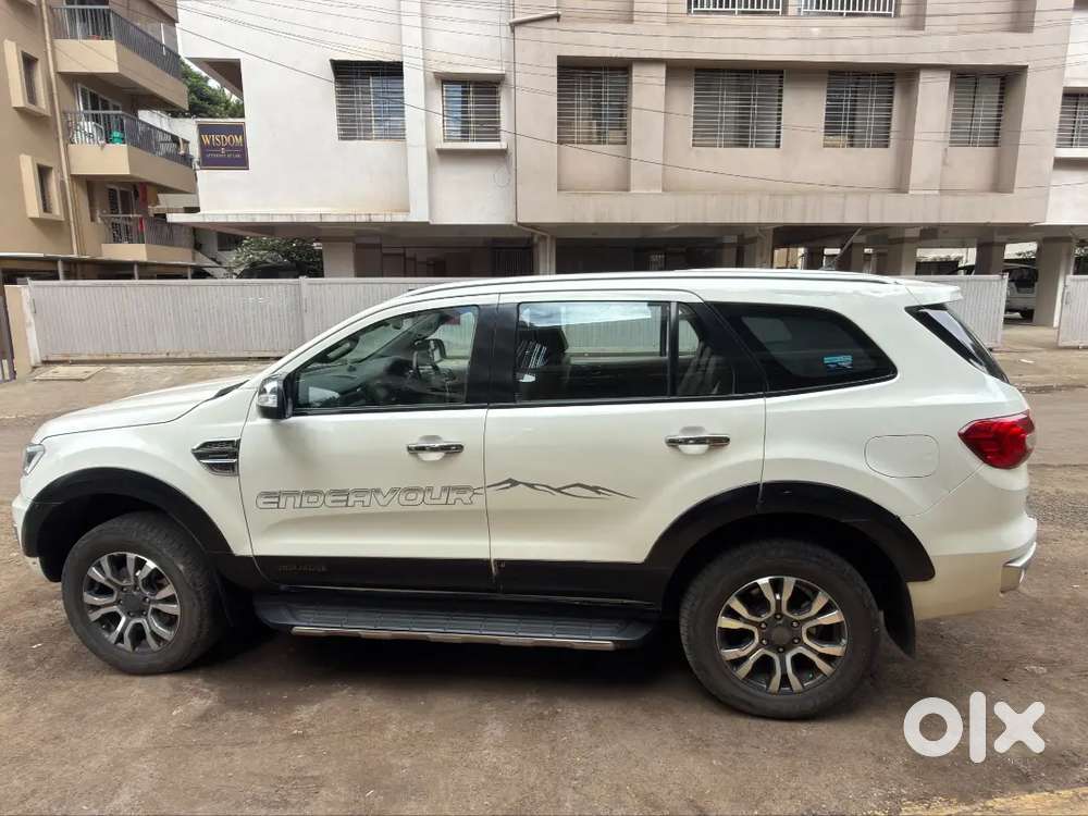 Ford Endeavour Diesel 2020