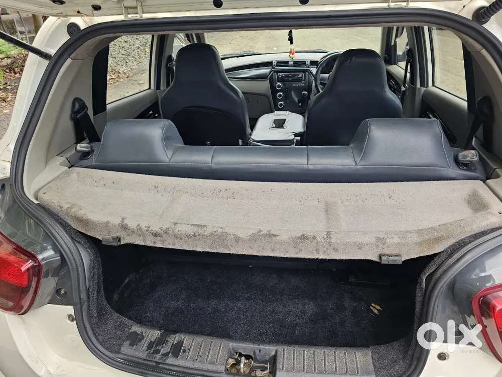 Mahindra Kuv100 Nxt 2016