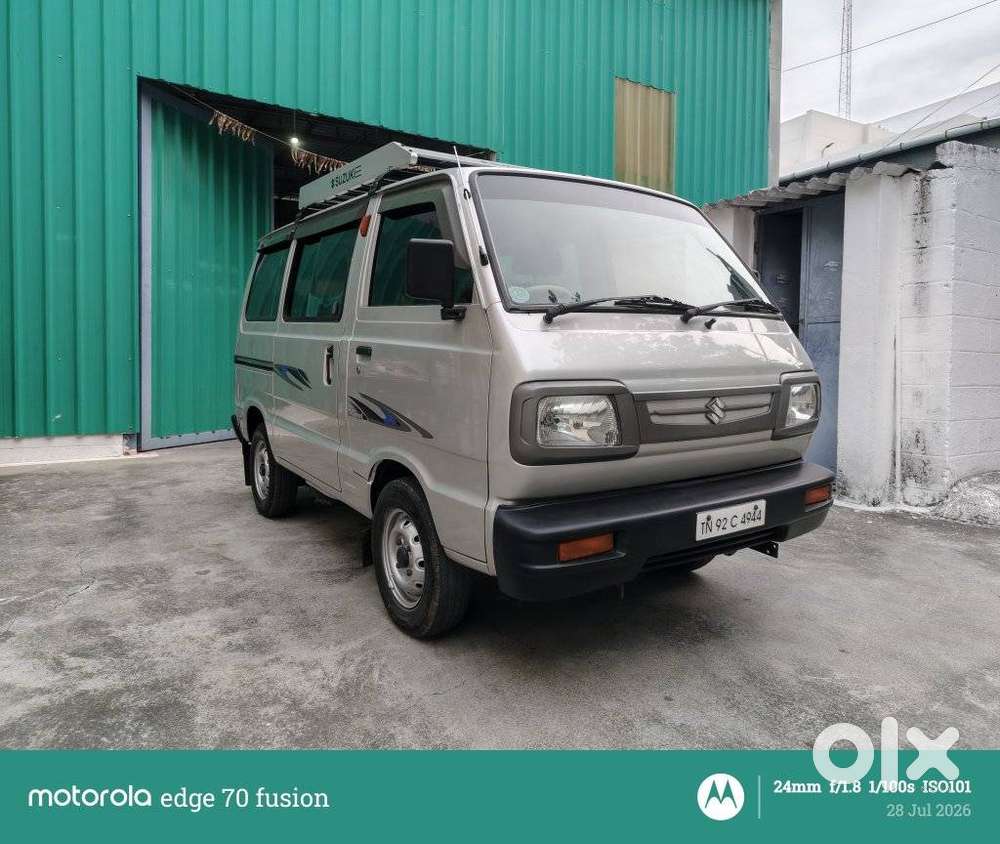 Maruti Suzuki Omni Mpi Std Bsiv, 2018, Petrol