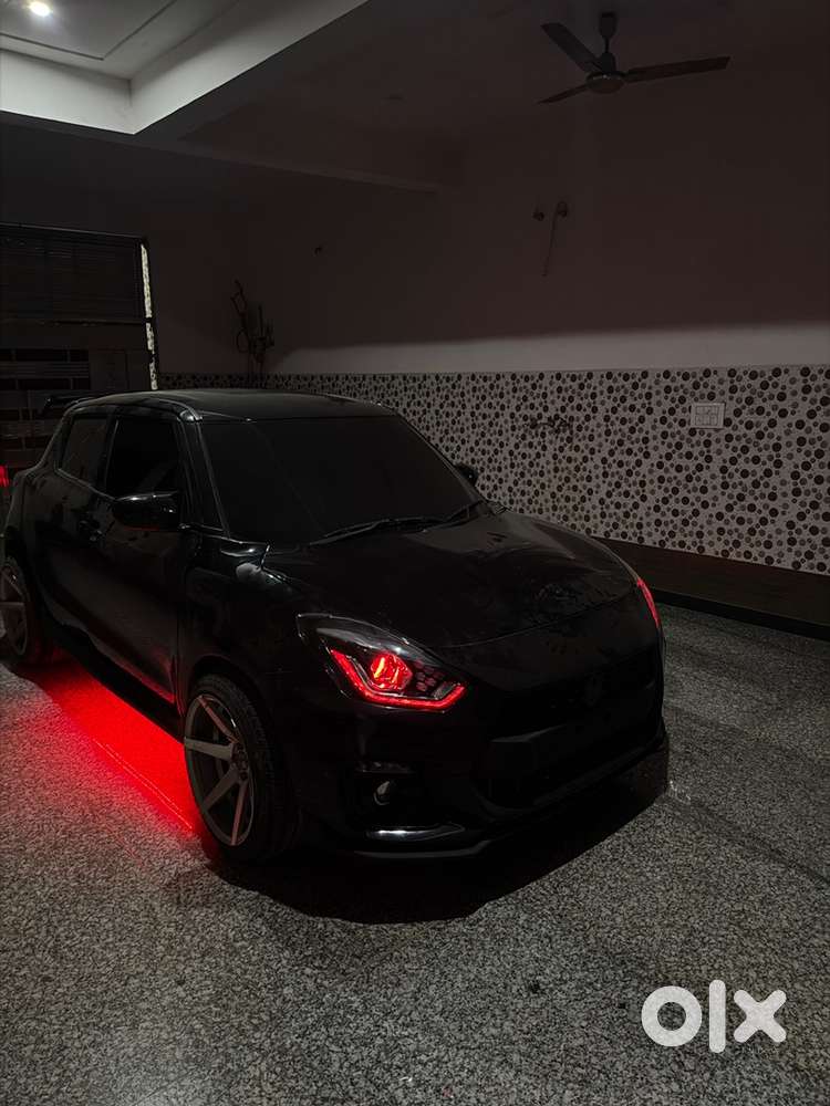 Maruti Suzuki Swift 2020