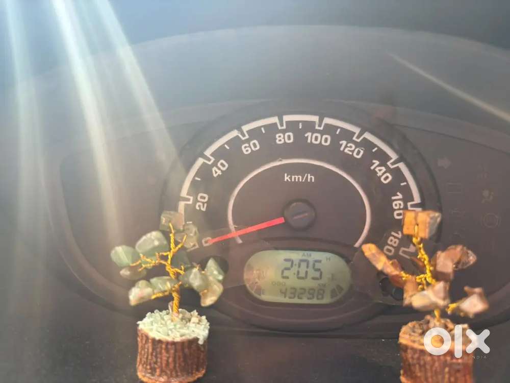 Chevrolet Spark 1.0 Ls 2011