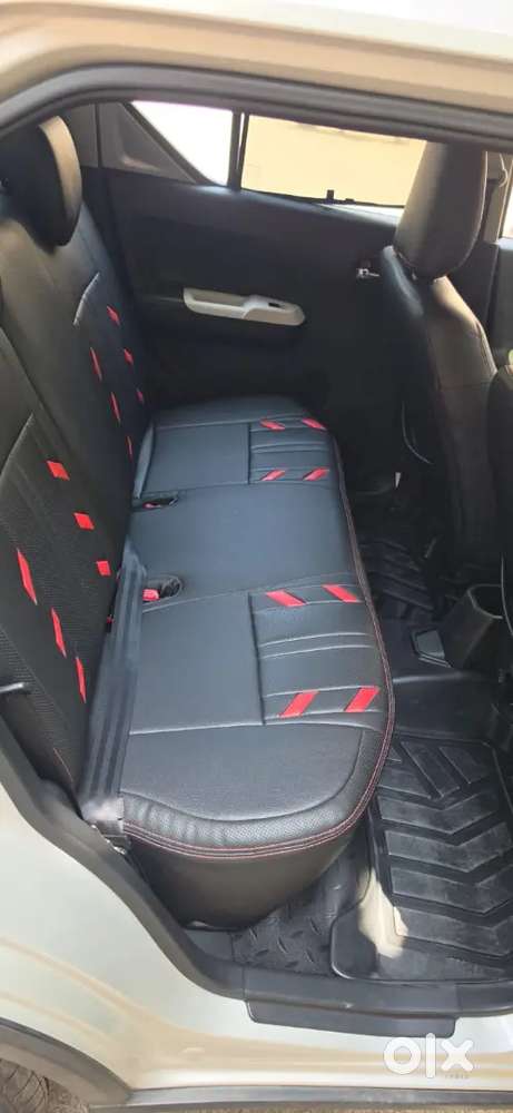 Maruti Suzuki Ignis 2017 Petrol Well Maintained