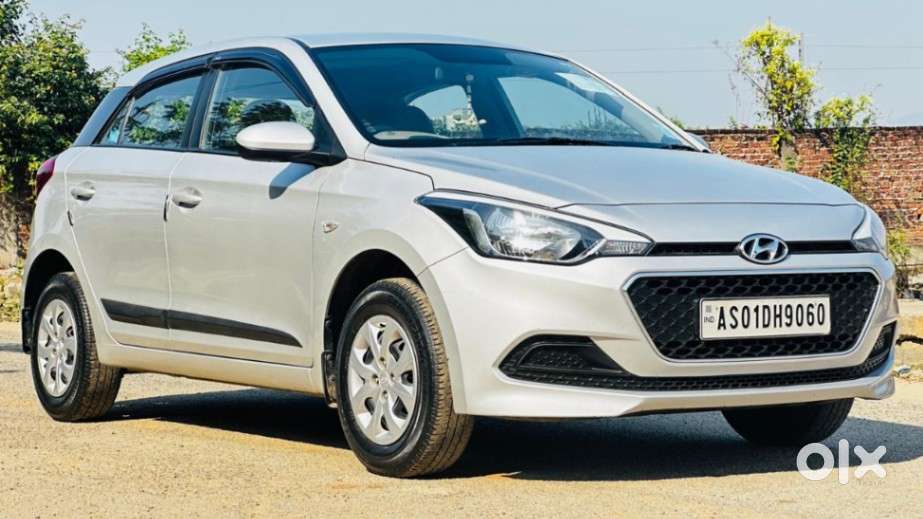 Hyundai I20 1.2 Magna Executive, 2017, Petrol