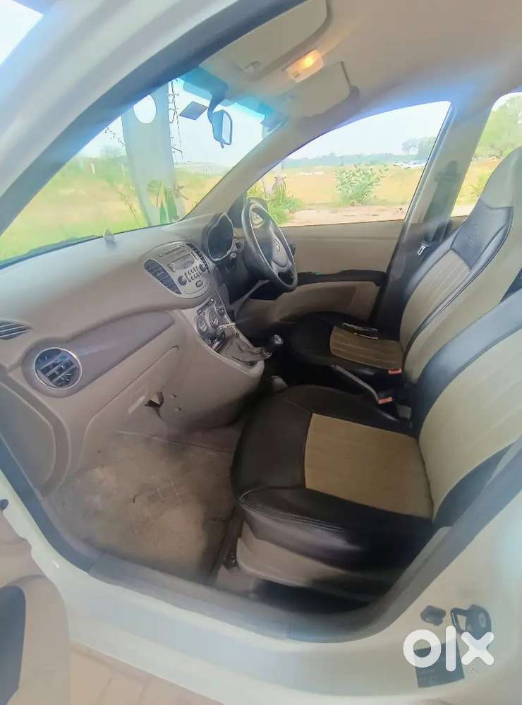 Hyundai I10 Kappa 2011
