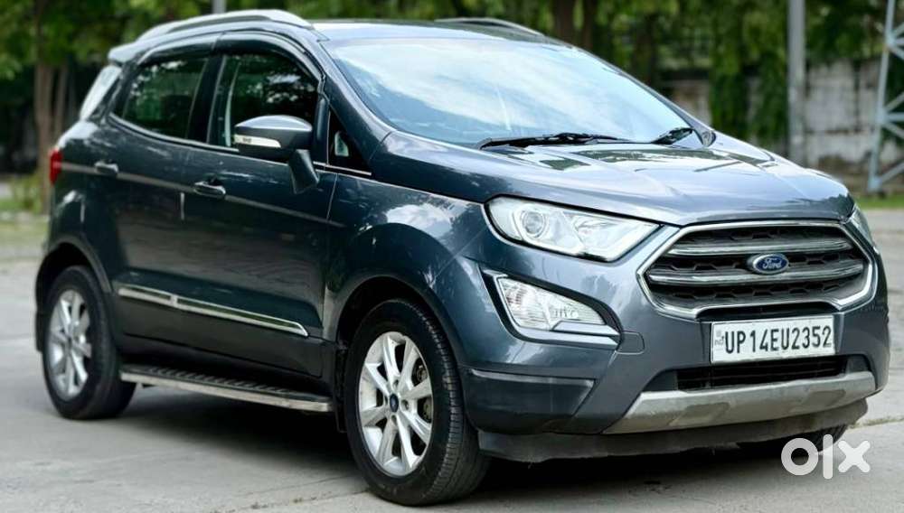 Ford Ecosport 1.5 Ti-vct Titanium (o), 2021, Diesel