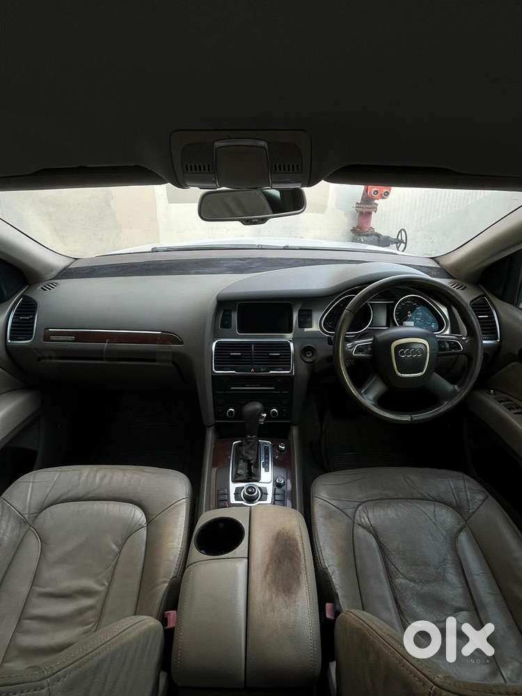 Audi Q7 2011 Diesel Well Maintained