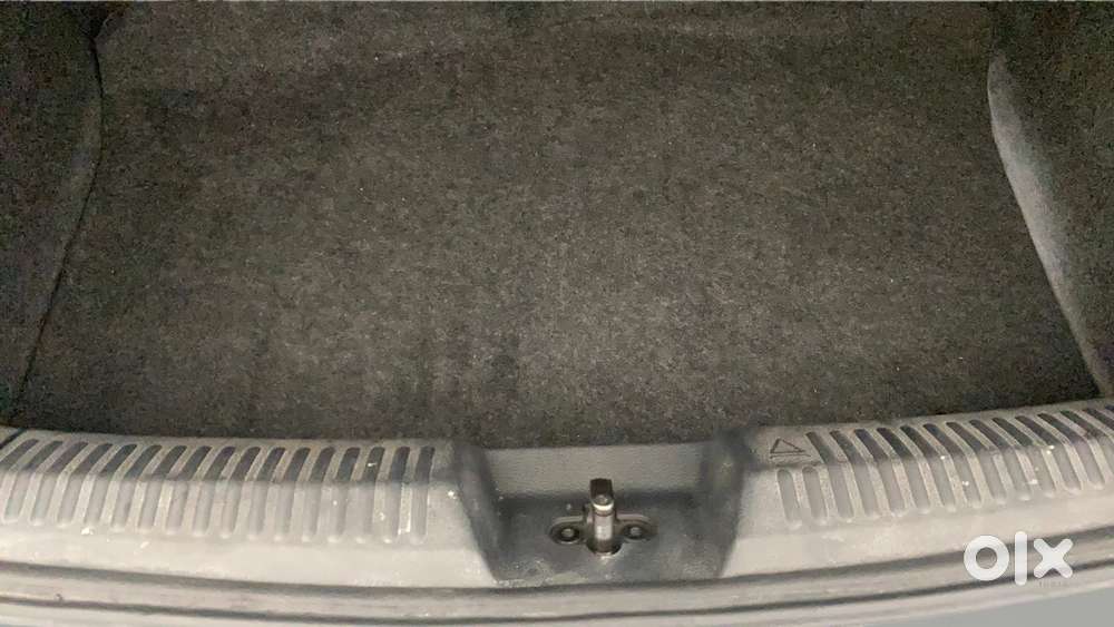 Volkswagen Polo 2009-2013 Highline Breeze, 2012, Petrol