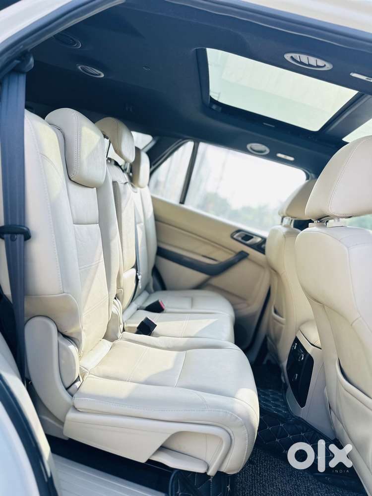 Ford Endeavour 3.2 Titanium At 4x4, 2018, Diesel