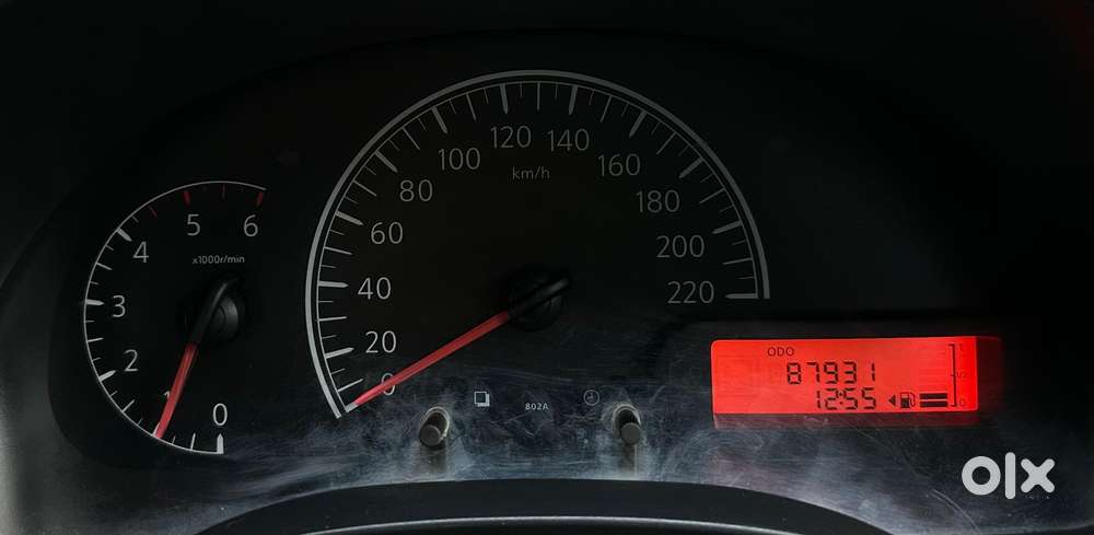 Renault Scala Diesel Rxz, 2014, Diesel