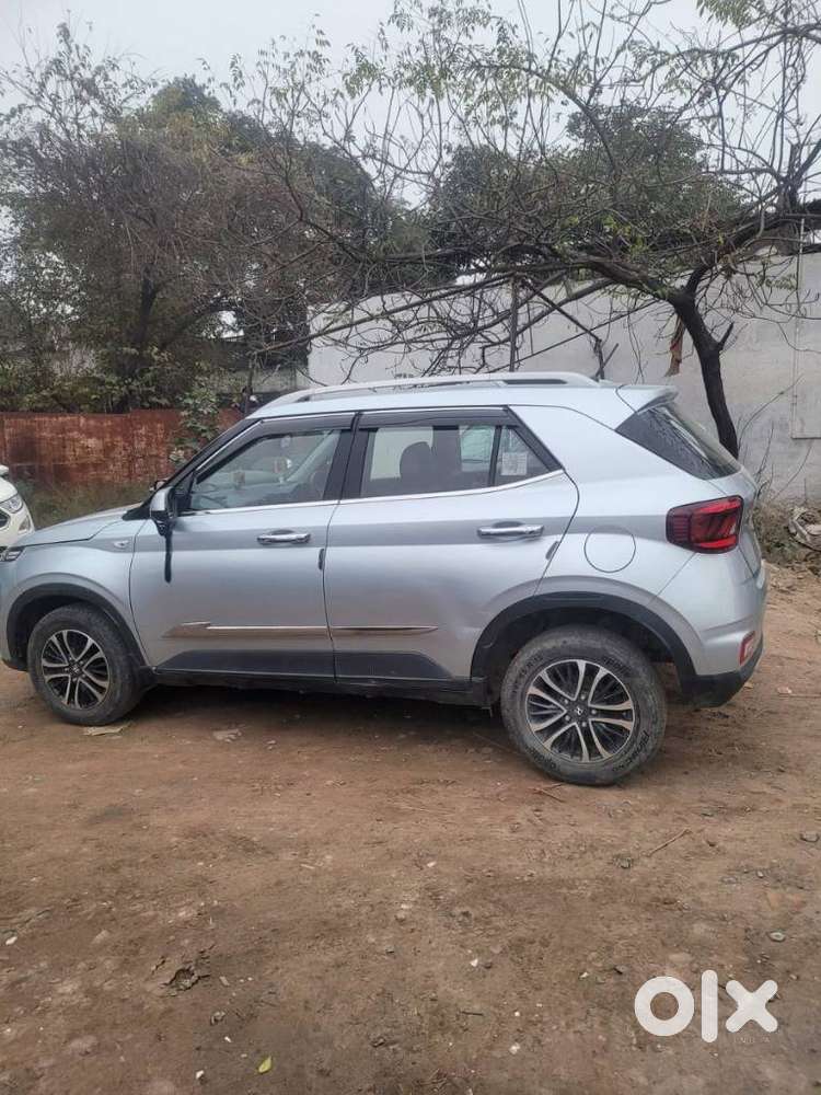 Hyundai Venue S Turbo, 2019, Petrol