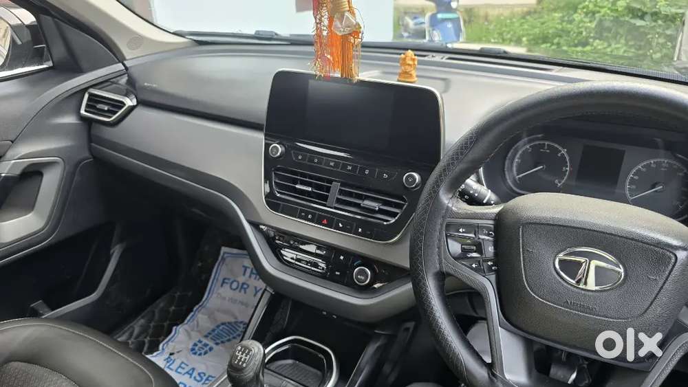 Tata Harrier 2.0 Kryotec 2021