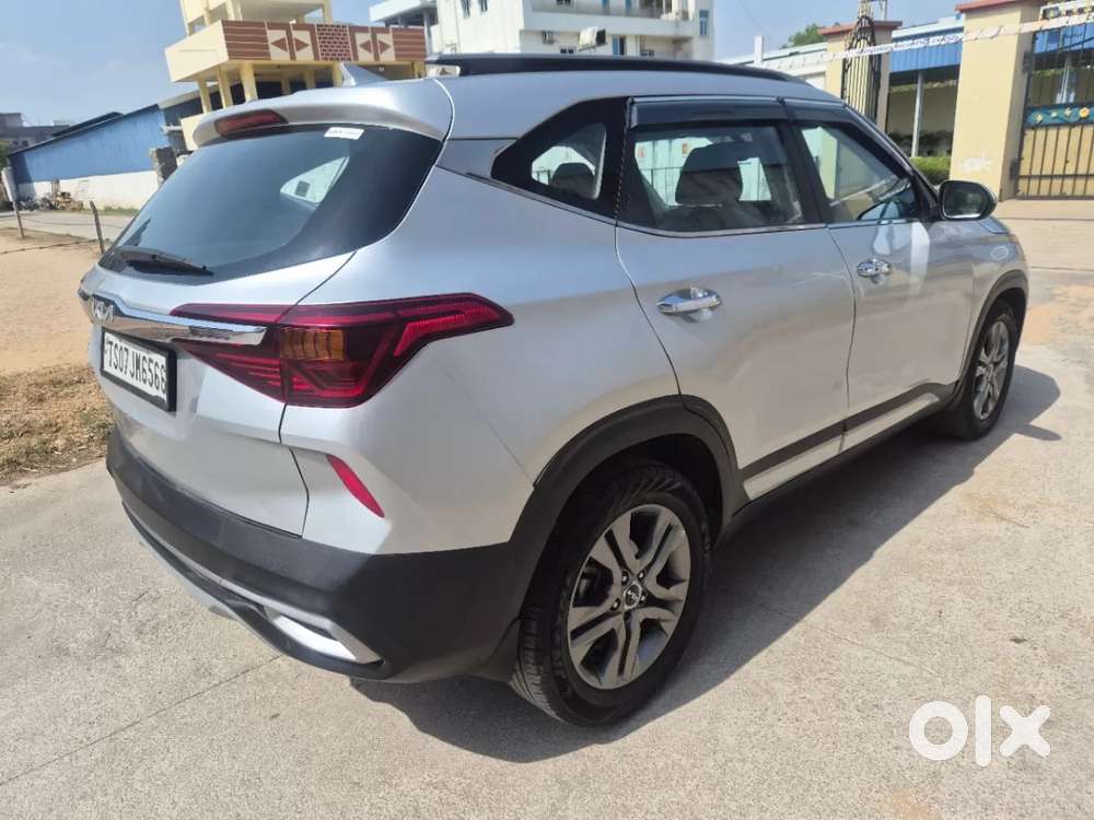 Kia Seltos 1.5 Htx Diesel At, 2022, Diesel