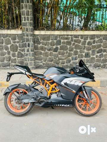 Ktm rc on sale mirror olx