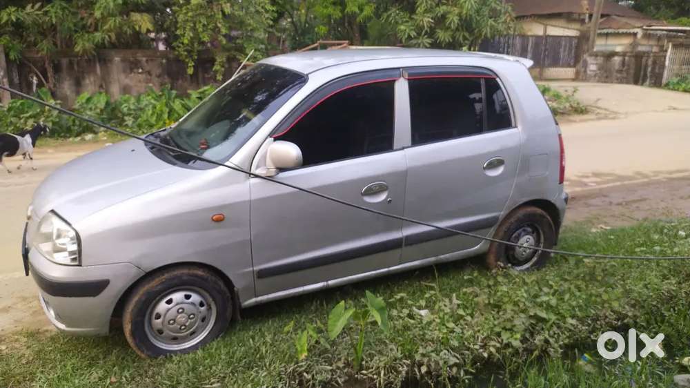 Hyundai Santro Xing 2006 Petrol