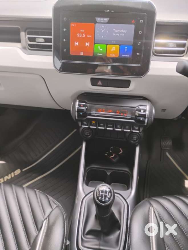 Maruti Suzuki Ignis 1.3 Alpha, 2024, Petrol