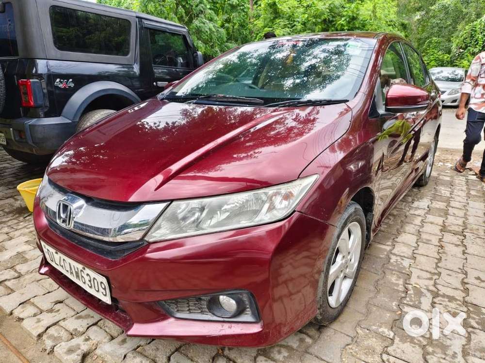 Honda City I Vtec Cvt Vx, 2015, Petrol