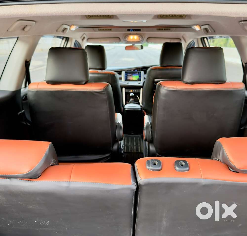 Toyota Innova Crysta 2019