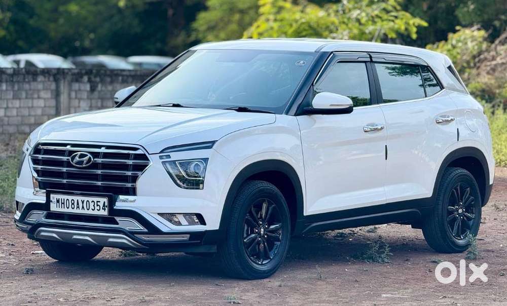 Hyundai Creta 1.6 E Plus, 2021, Diesel