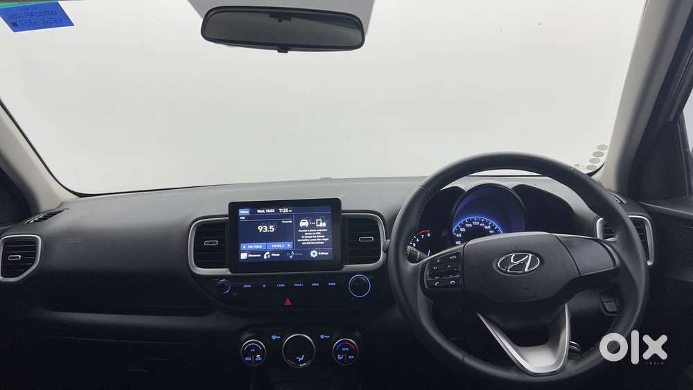 Hyundai Venue 1.2 S Plus, 2021, Petrol