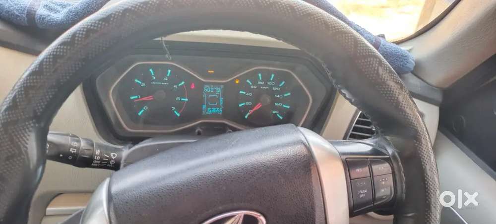 Mahindra Scorpio 2015 Diesel 153000 Km Driven