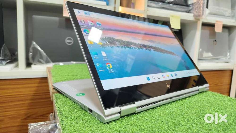 hp elitebook x360 1030 g2 i5 7th generation 8gb ram 256gb ssd 13.3inch