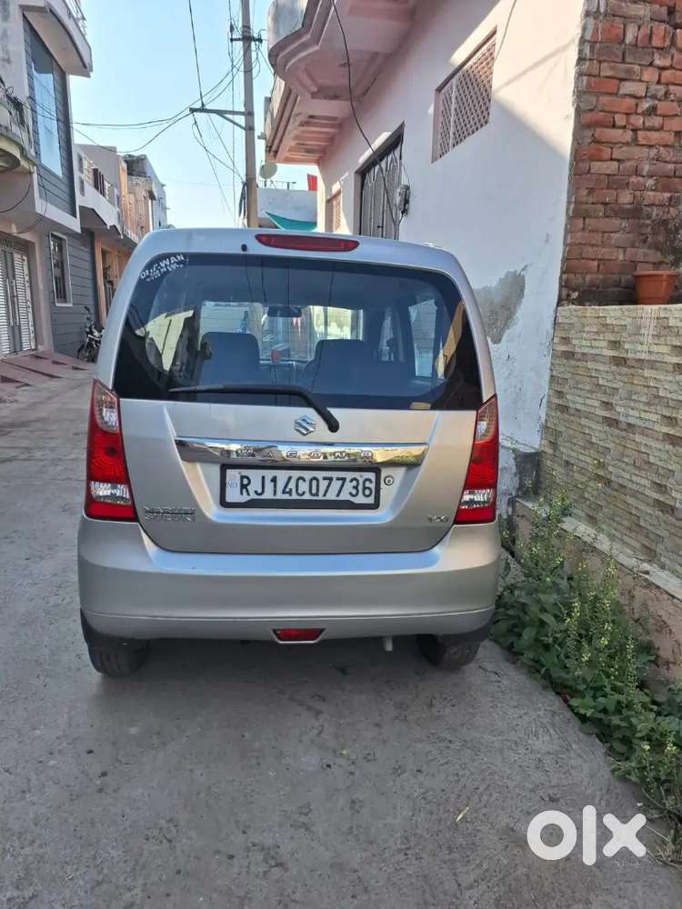 Maruti Suzuki Wagon R