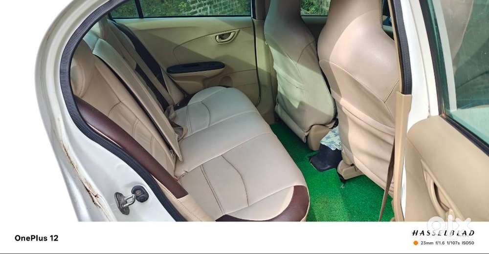 Honda Amaze ,2016/6, Petrol