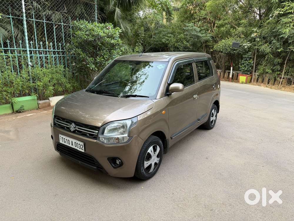 Maruti Suzuki Wagon R Vxi Minor, 2023, Petrol