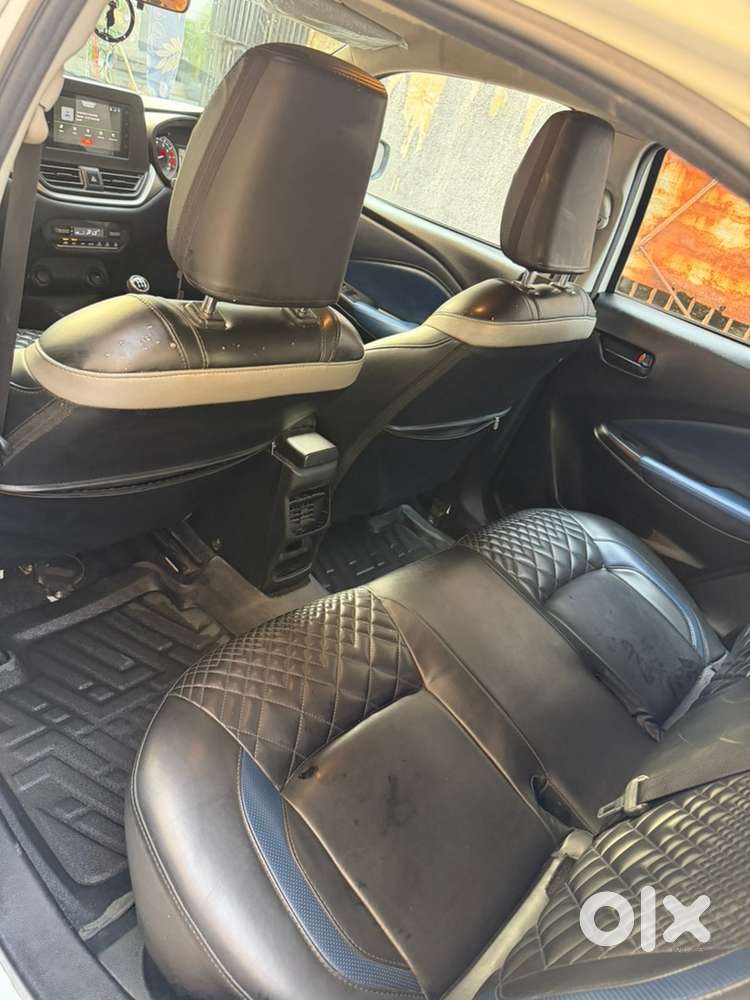 Well Maintain Car