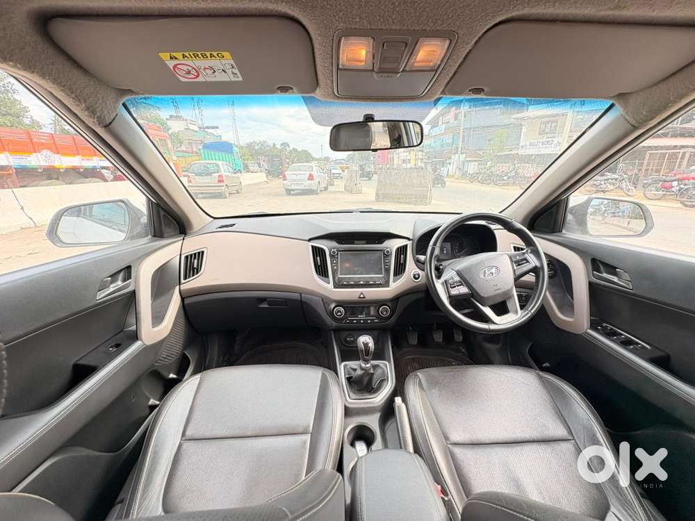 Hyundai Creta 1.6 Sx, 2015, Diesel