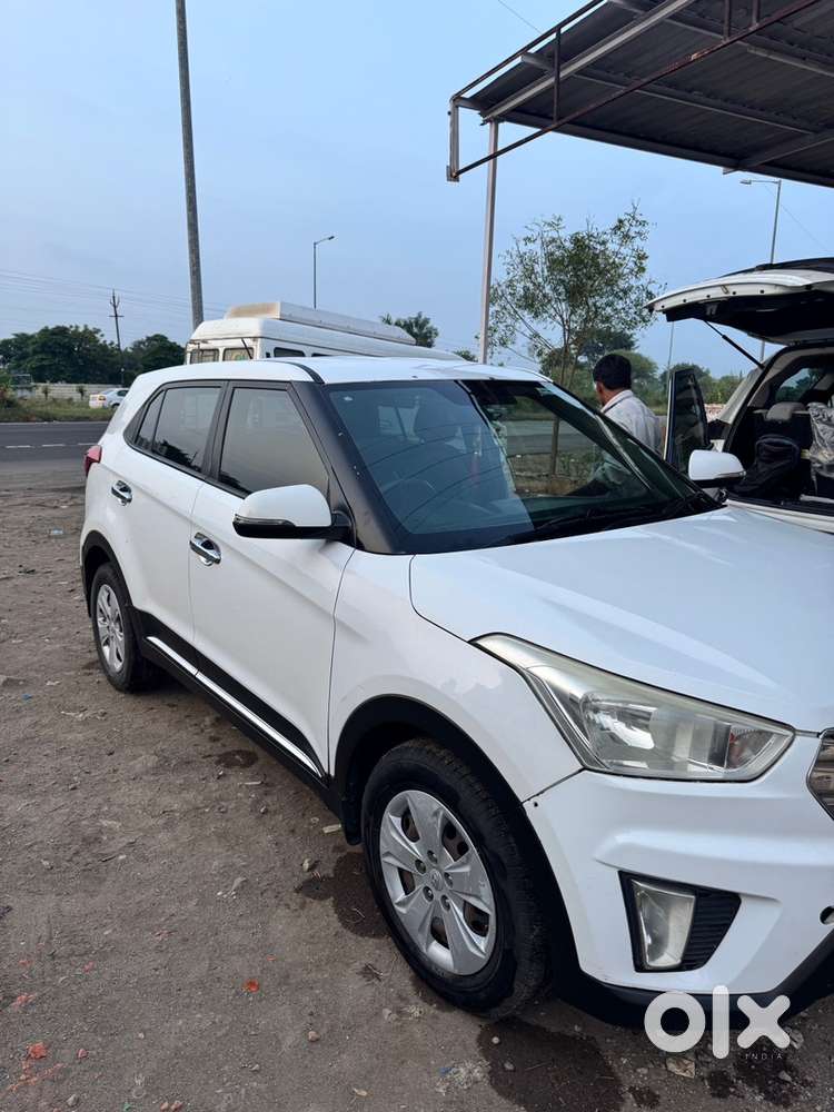 Hyundai Creta Diesel Manual 2017