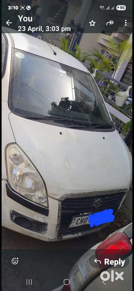 Maruti Suzuki Ritz 2010 Petrol Well Maintained