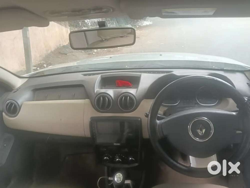 2013 Renault Duster Diesel Manual