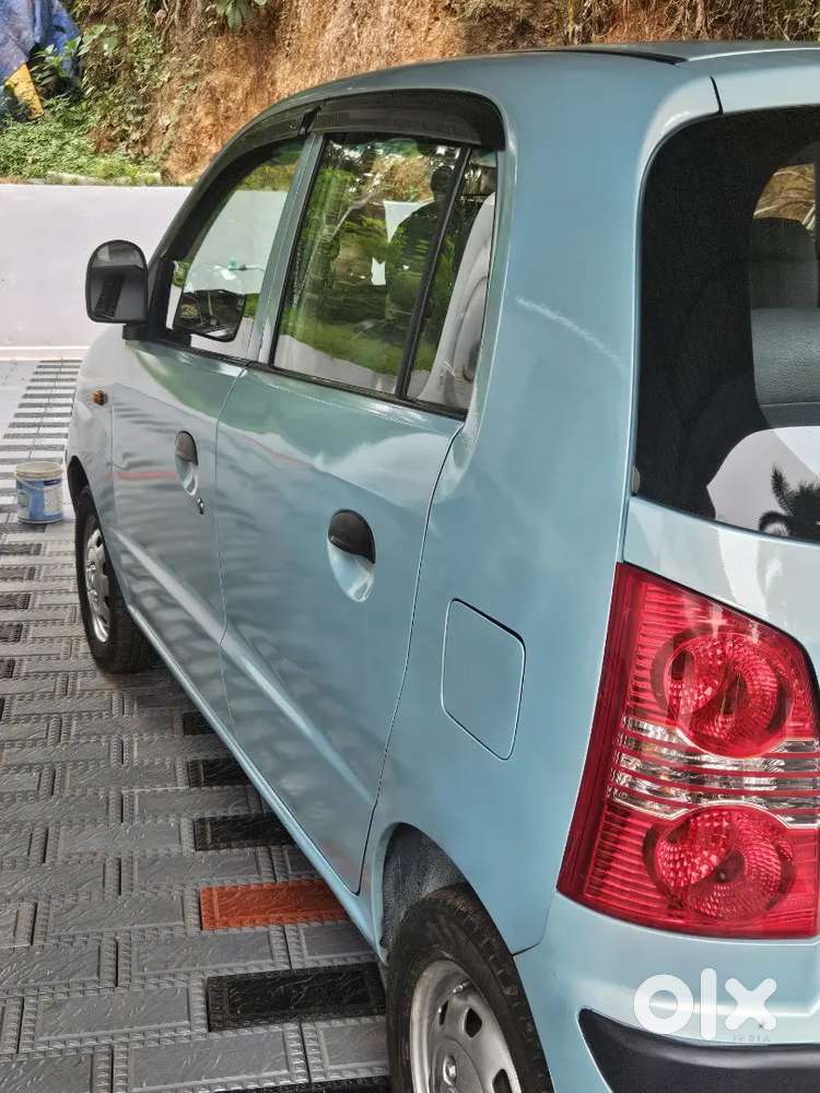 Hyundai Santro Xing (ac) Petrol Manual 2006