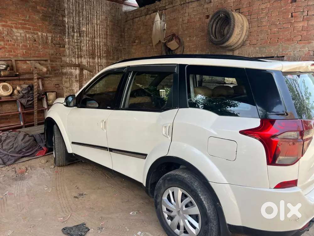 Mahindra Xuv500 2020 Diesel 86000 Km Driven