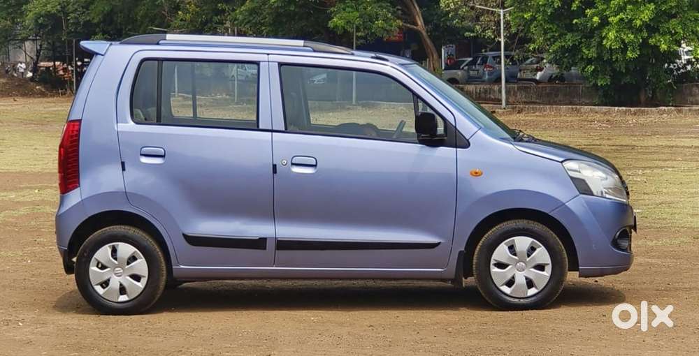 Maruti Suzuki Wagon R Cng Lxi, 2012, Cng & Hybrids