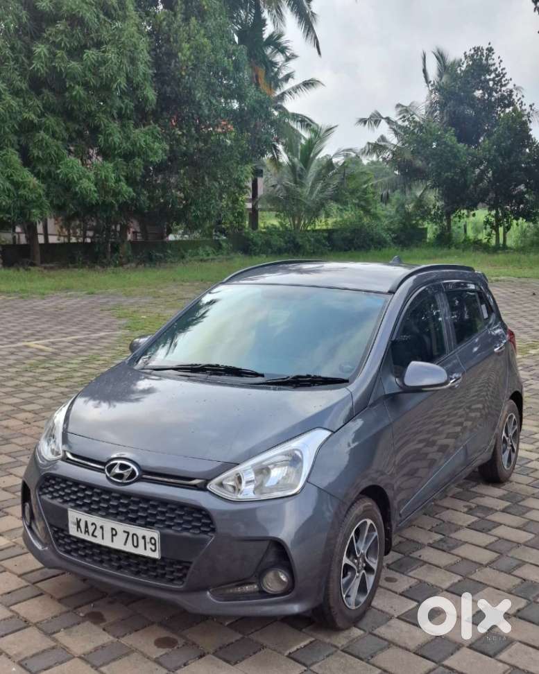 Hyundai Grand I10 Asta 1.2 Vtvt, 2017, Petrol