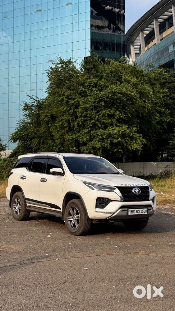 Toyota Fortuner 2.8 2wd Mt, 2021, Diesel