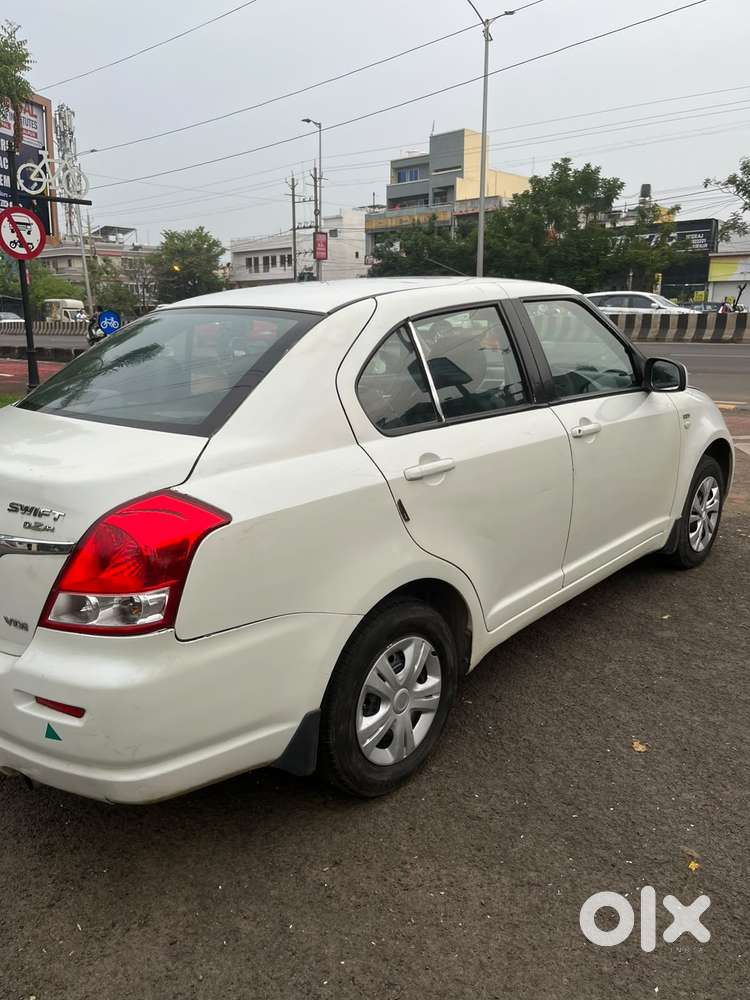 Maruti Suzuki Swift Dzire Vdi, 2010, Diesel