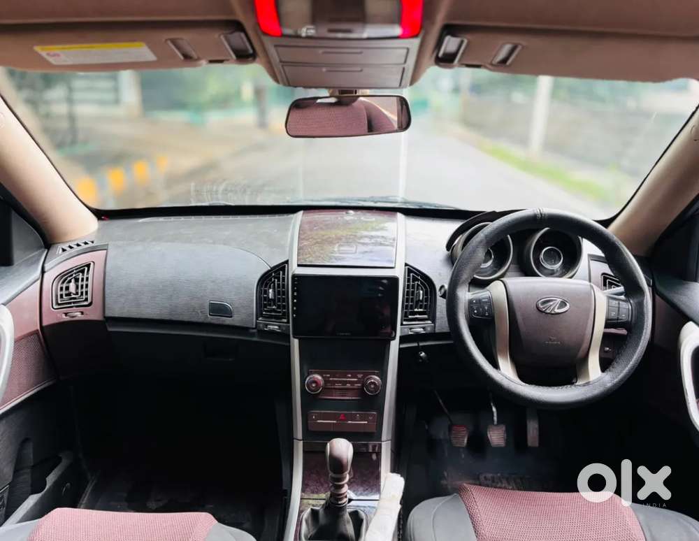 Mahindra Xuv500 W6 1.99 Mhawk, 2014, Diesel