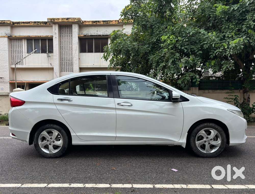 Honda City 2015-2017 I Dtec Vx Option, 2015, Diesel